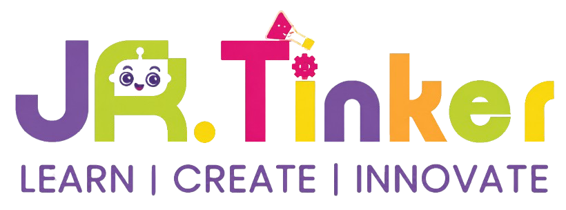 JR.Tinker Logo